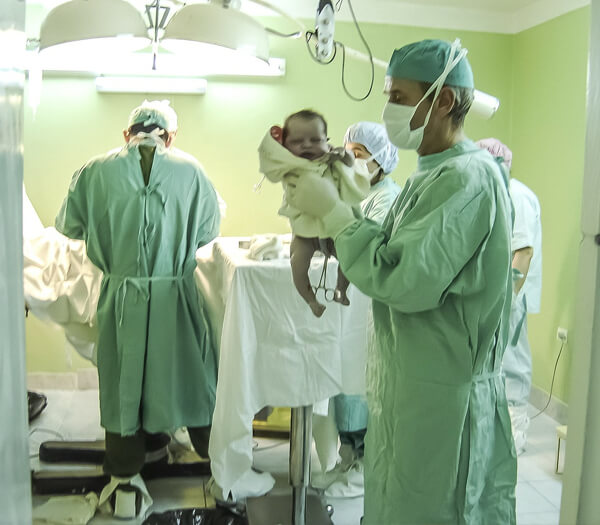Radiology Department