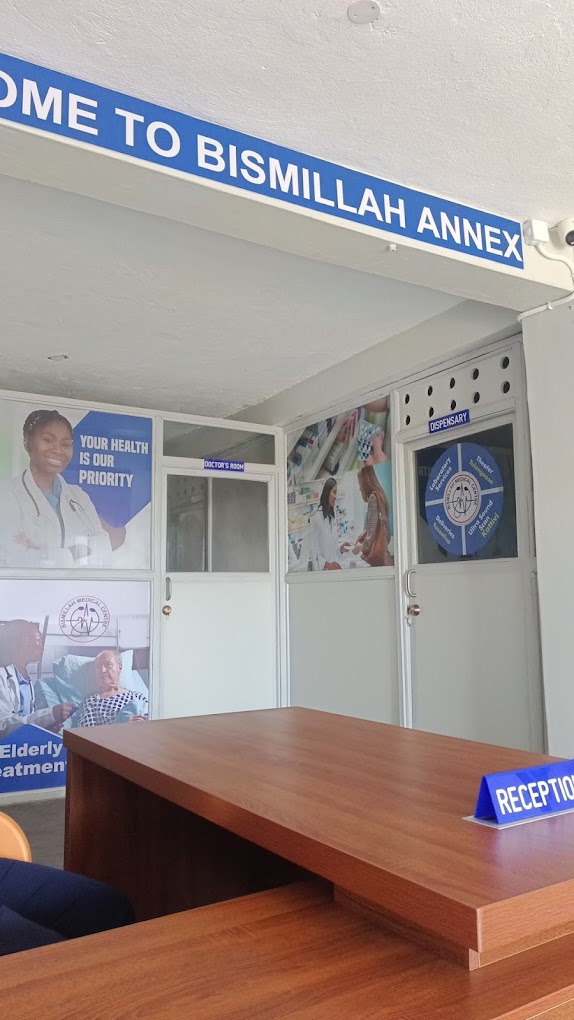 Bismillah Annex Facility